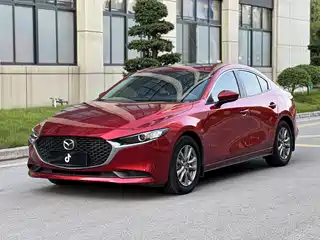 Mazda Mazda3 Axela 2019