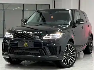Land Rover Range Rover Sport 2019