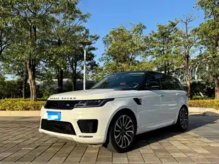 Land Rover Range Rover Sport 2020