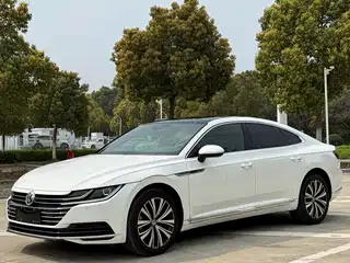 Volkswagen FAW-Volkswagen CC 2019