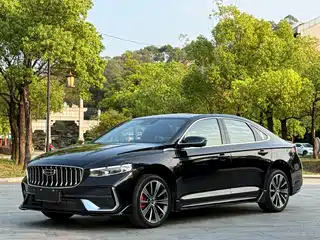 Geely Xing Rui 2025