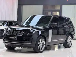 Land Rover Range Rover 2021