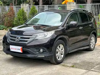 Honda CR-V 2014