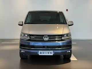 Volkswagen Multivan 2018