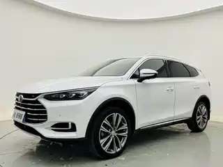 BYD Tang 2020