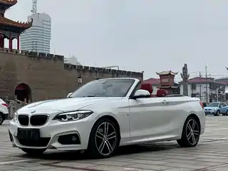 BMW 2 Series (Import) 2017