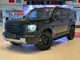 Haval Meng Long NEV 2024