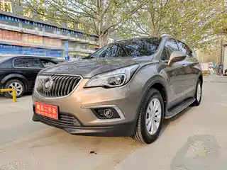 Buick Envision Plus 2016