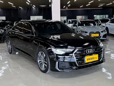 Audi A6L 2021