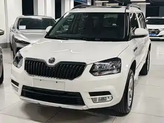 Škoda Yeti 2016