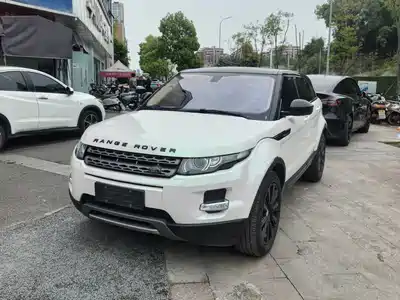 Land Rover Range Rover Evoque 2015