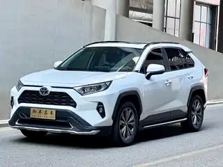 Toyota RAV4 Rongfang 2024