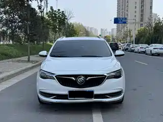 Buick Excelle GT 2017