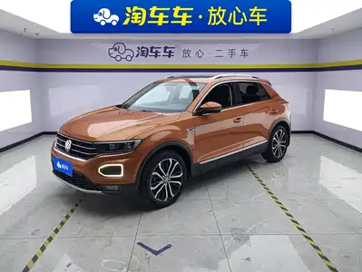 Volkswagen T-ROC 2019