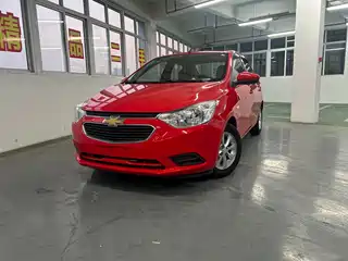 Chevrolet Sail 2015