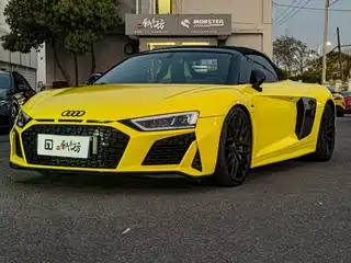 Audi Audi R8 2017