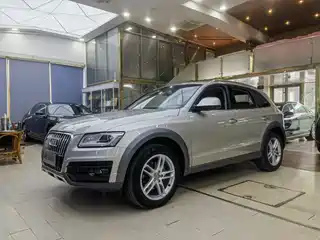 Audi Q5 2018