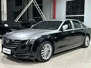 Cadillac CT6 2017