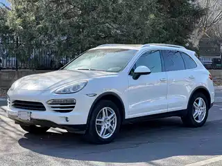 Porsche Cayenne 2010