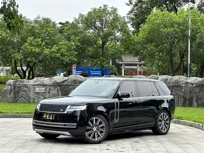 Land Rover Range Rover 2025
