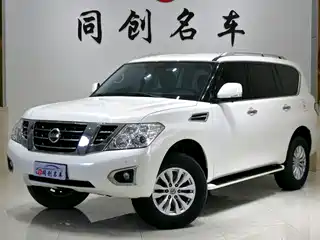 Nissan Patrol 2019