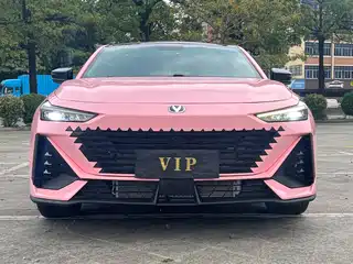 Changan UNI-V 2022