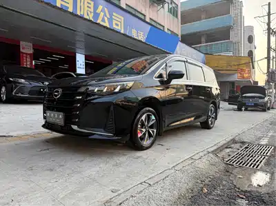 GAC Trumpchi M6 2024
