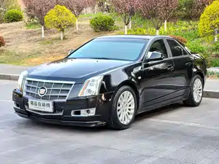 Cadillac CTS (Import) 2010