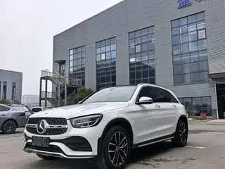 Mercedes-Benz GLC 2021