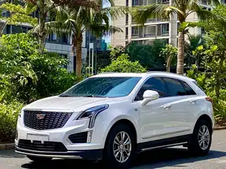 Cadillac XT5 2020