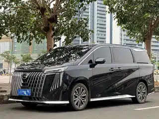 GAC Trumpchi M8 2023