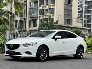 Mazda Atenza 2015