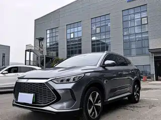 BYD Song PLUS PHEV 2024