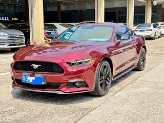 Ford Mustang 2017