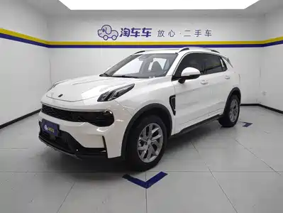 Lynk & Co 01 2024