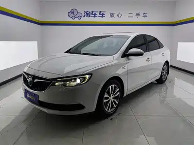 Buick Excelle 2019