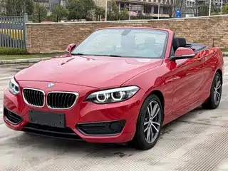 BMW 2 Series (Import) 2017