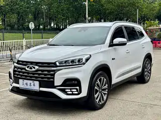 Chery Tiggo 8 2022