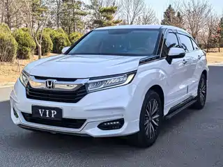 Honda Avancier 2016