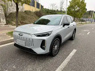 Chery Fengyun Fengyun T9 2024
