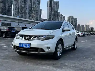 Nissan Murano 2012