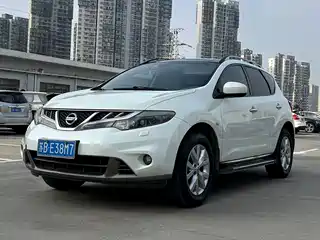 Nissan Murano 2012