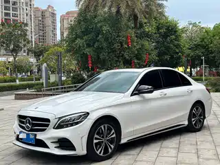 Mercedes-Benz C-Class 2019