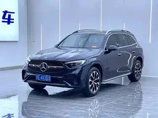 Mercedes-Benz GLC 2024