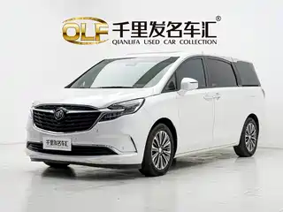 Buick GL8 2022