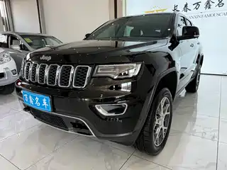 Jeep Grand Cherokee (Import) 2022