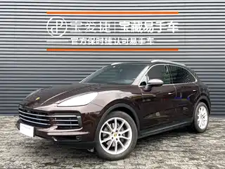 Porsche Cayenne 2019