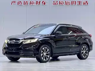 Honda Avancier 2017
