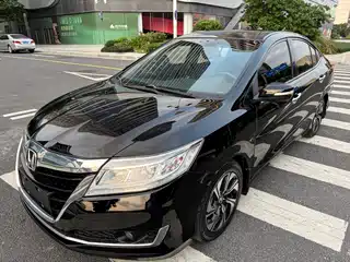 Honda Lingpai 2015