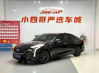 Cadillac CT4 2021